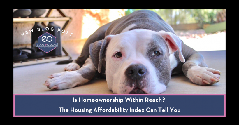 Is Homeownership Within Reach? The Housing Affordability Index Can Tell You