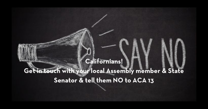 Understanding ACA 13: How it Affects California Voters and Taxes