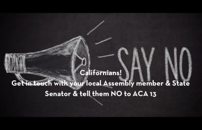Understanding ACA 13: How it Affects California Voters and Taxes