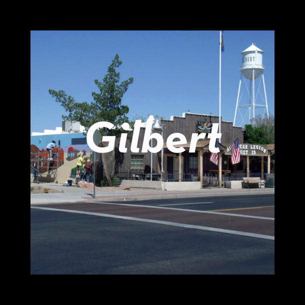 Gilbert Altos Report