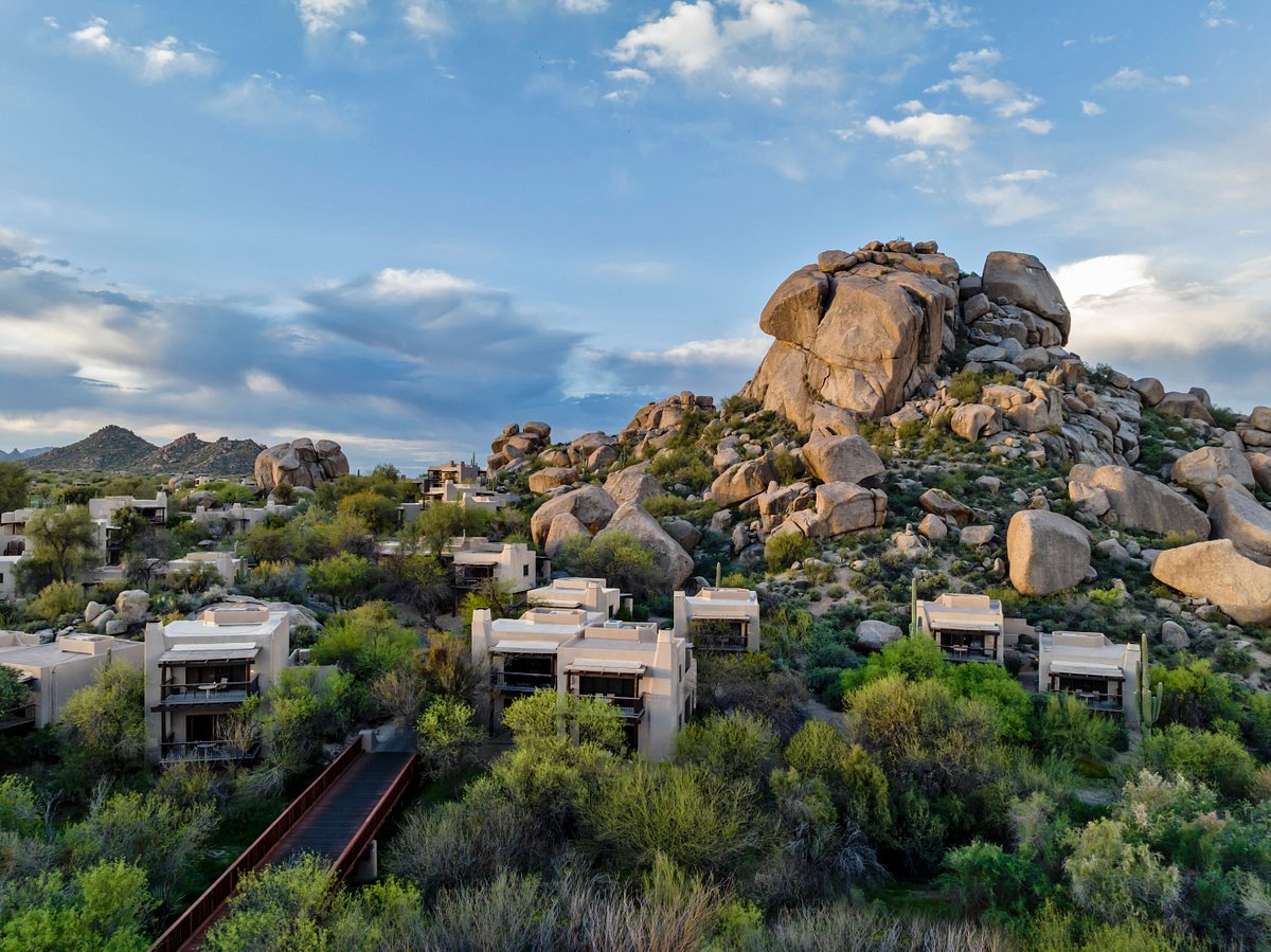 Home - The Boulders Resort & Spa