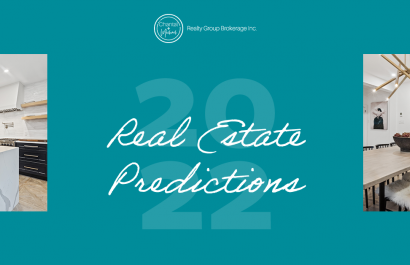 2022 Real Estate Predictions - What to Expect From the Market