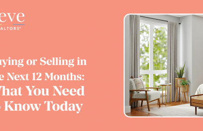 Buying or Selling in the Next 12 Months: What You Need to Know Today