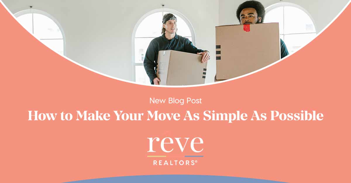 The Best Ways To Simplify Your Move Any Time of Year
