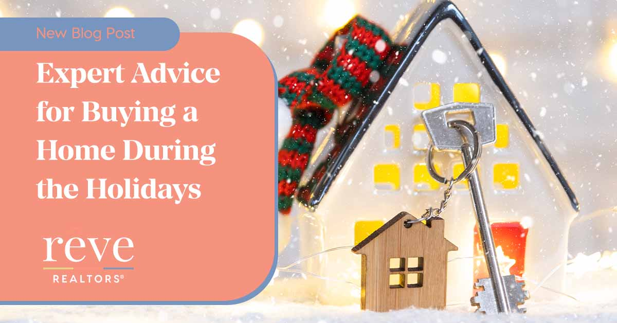 Tips for Buying a Home During the Holidays