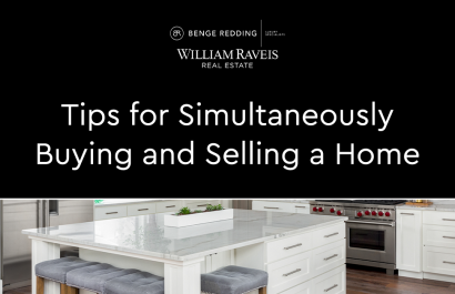 Tips to Simultaneously Buy and Sell Your Home