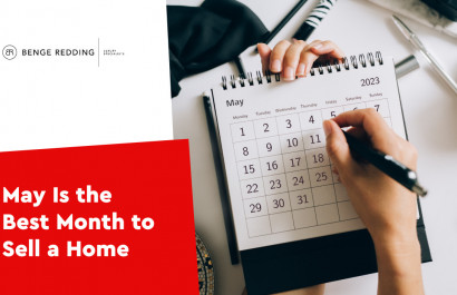 May is the Best Month to Sell a Home