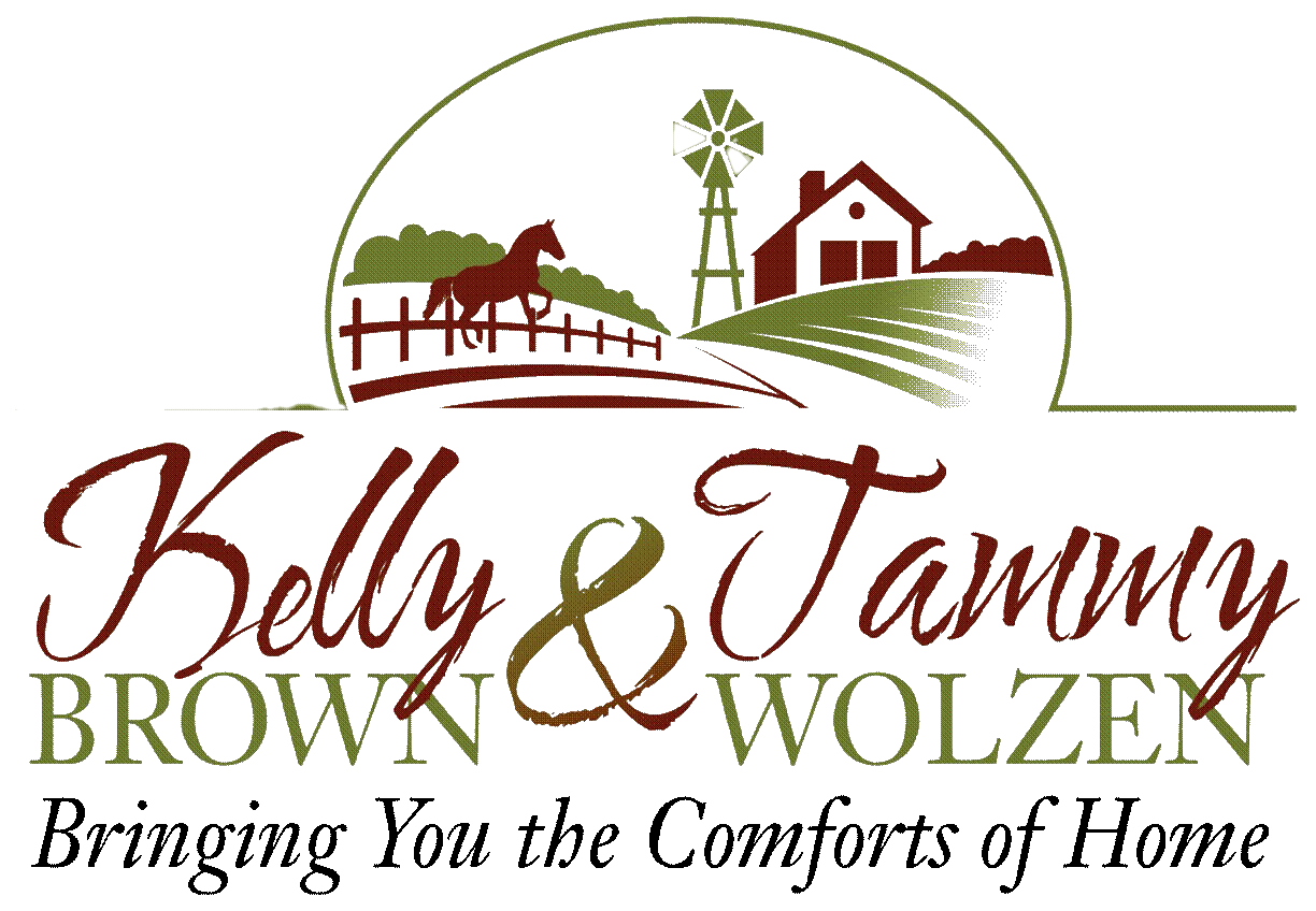 Kelly Brown And Tammy Wolzen Home Page