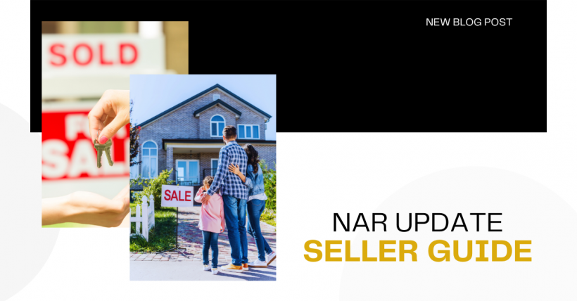 Home Sellers: Here's What the NAR Settlement Means for You