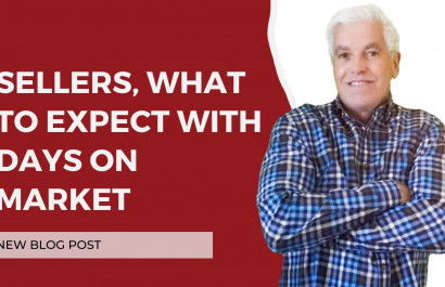 Sellers, what to expect with days on market