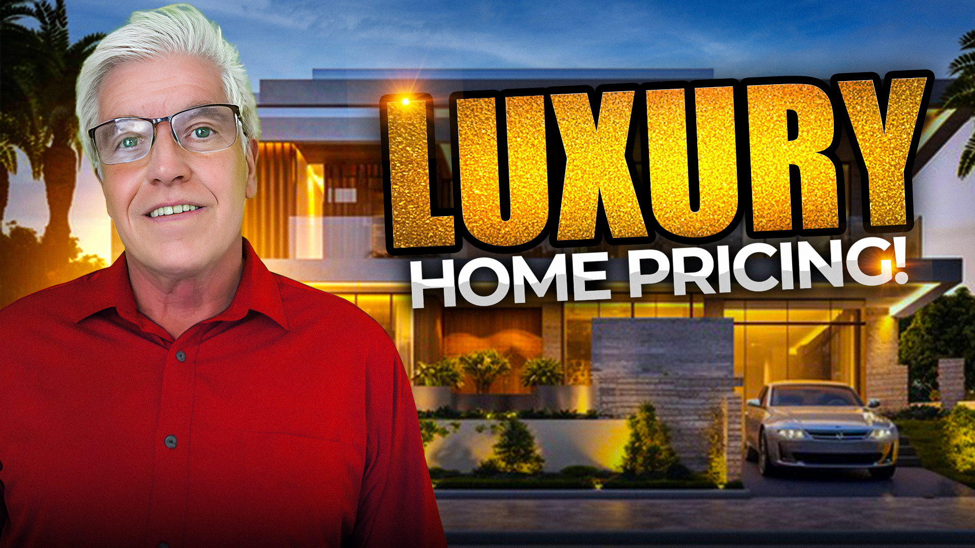 How should I price the luxury house inherited