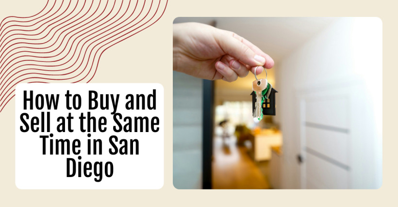 How to Buy and Sell at the Same Time in San Diego
