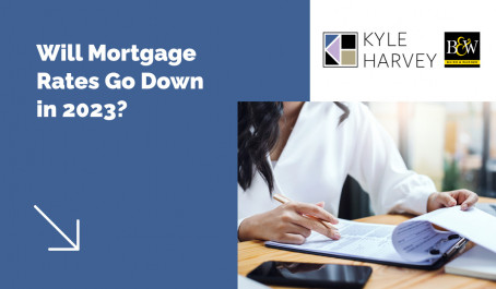Will Mortgage Rates Go Down in 2023?