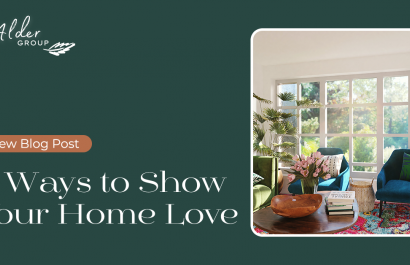 9 Ways to Show Your Home Love