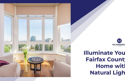 Illuminate Your Fairfax County Home with Natural Light