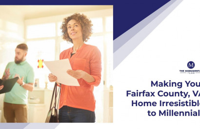 Making Your Fairfax County, VA Home Irresistible to Millennials