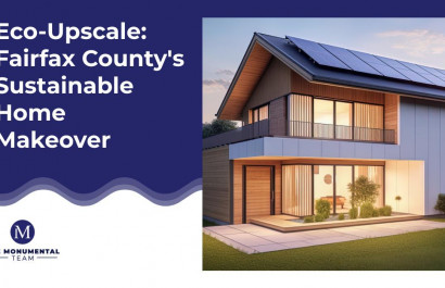 Eco-Upscale: Fairfax County's Sustainable Home Makeover