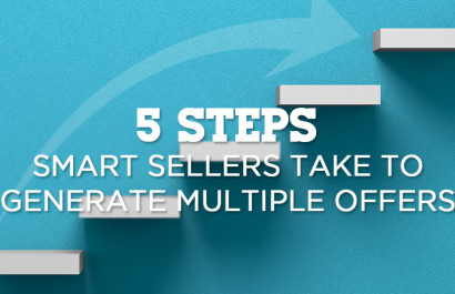 5 Steps Smart Sellers Take to Generate Multiple Offers