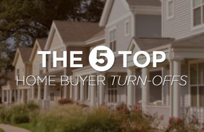 The 5 Top Home Buyer Turn-Offs of 2015