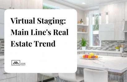 Transform Your Main Line Home Listing with Virtual Staging