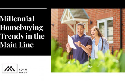 Millennial Homebuying Trends in the Main Line