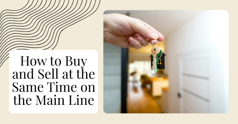 How to Buy and Sell at the Same Time on the Main Line