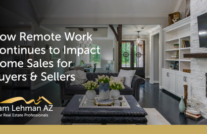 Work from Home’s Impact on Home Trends