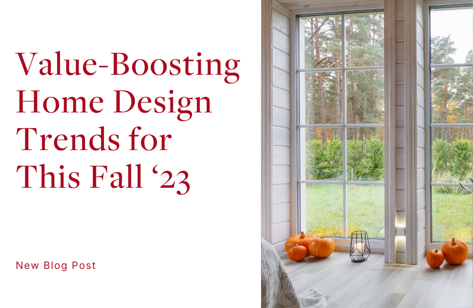 New Hampshire Home Design Trends Fall 2023   New England Fall Home Design Trends 2023 