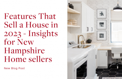 The Features That Sell a House in 2023