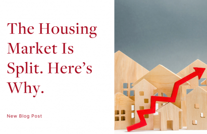 The US Housing Market Is Split. Here’s Why.