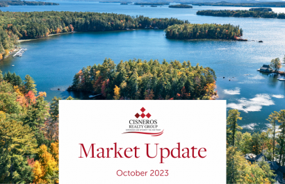 October 2023 New Hampshire Market Update: Inventory, Prices, and Trends
