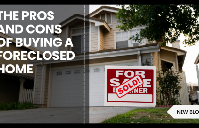 The Pros and Cons of Buying a Foreclosed Home in Canada