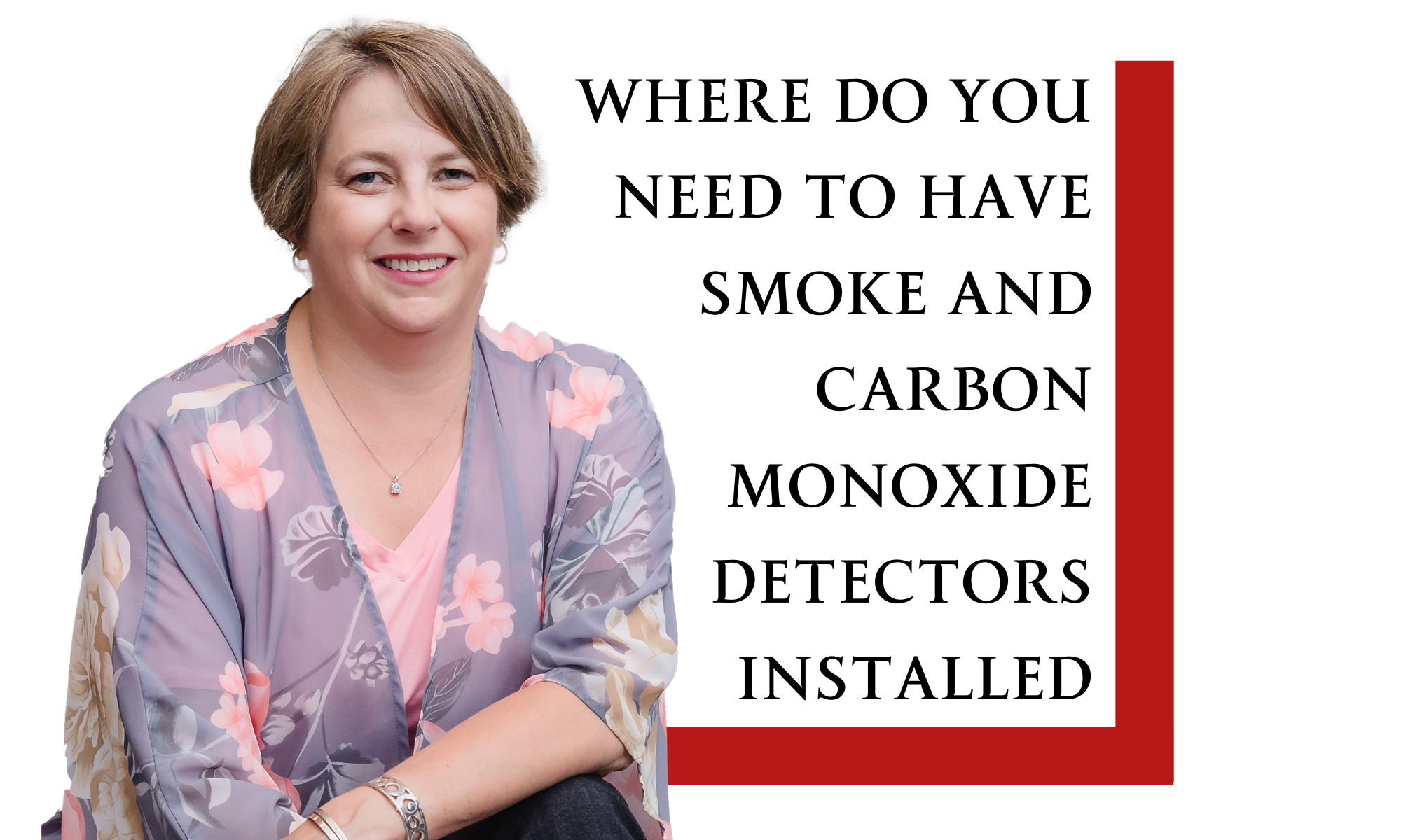 Where do You Need to Have Smoke and Carbon Monoxide Detectors Installed | Soar Homes