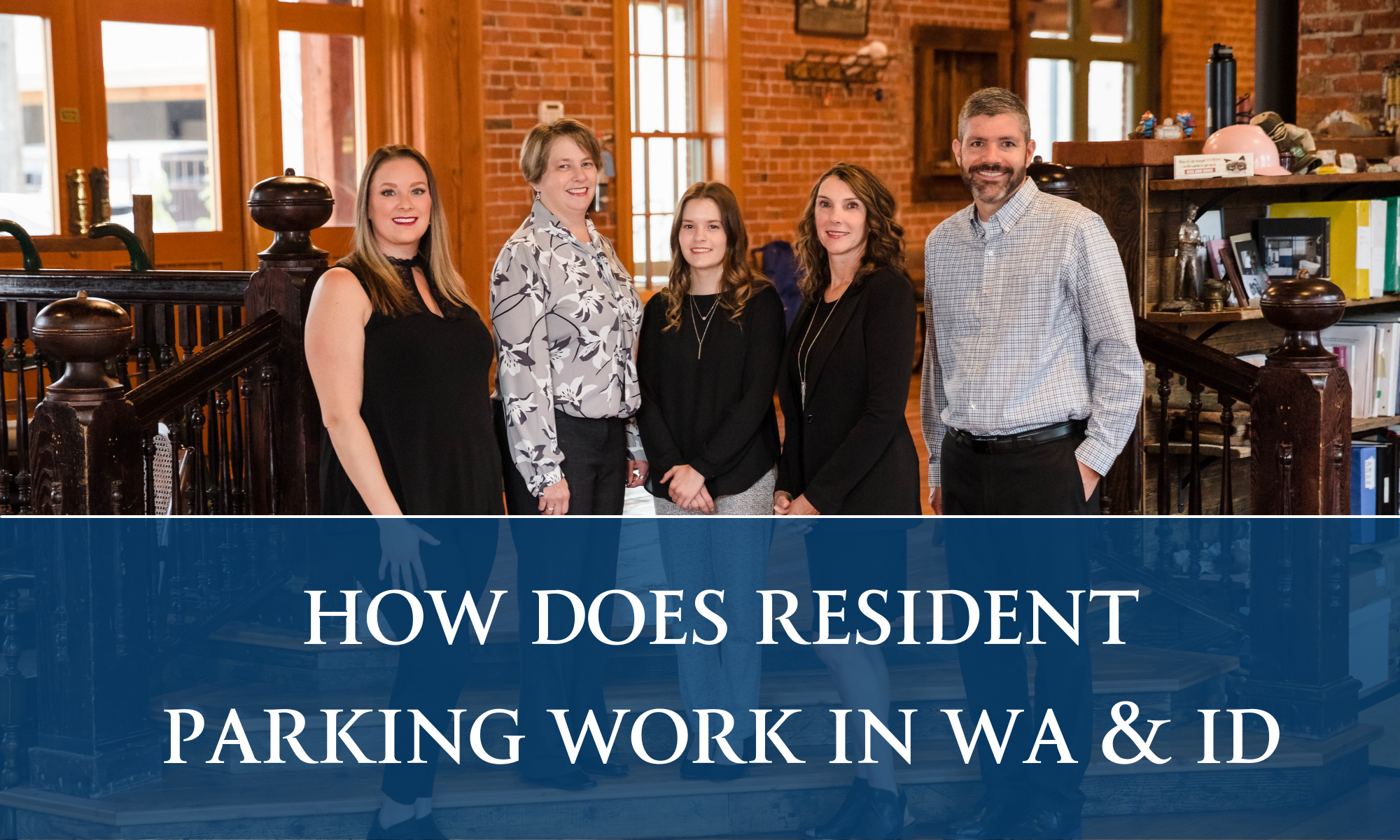 How Does Resident Street Parking Work in WA and ID | Soar Homes