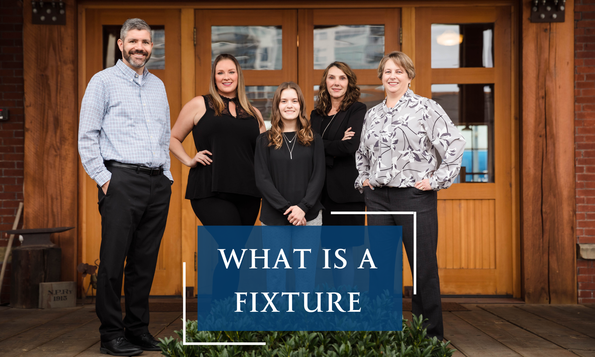 What is a Fixture | Soar Homes