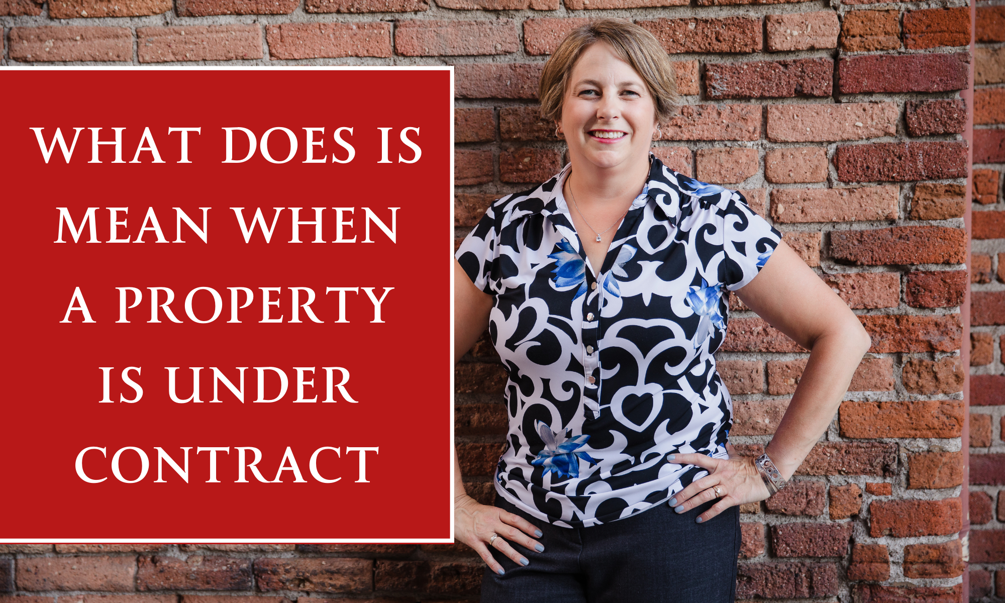What Does it Mean When a Property is Under Contract | Soar Homes