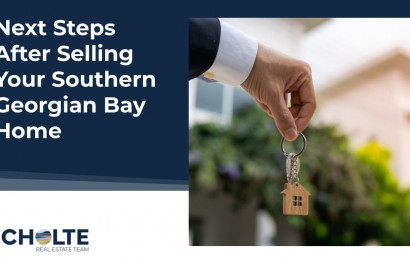 Next Steps After Selling Your Southern Georgian Bay Home