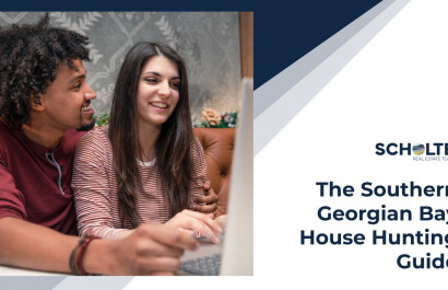The Southern Georgian Bay House Hunting Guide