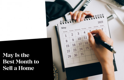 May is the Best Month to Sell a Home