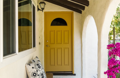Spanish Style Home for Sale in El Sereno // Los Angeles