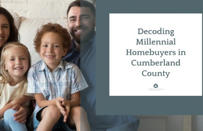 Decoding Millennial Homebuyers in Cumberland County