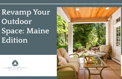 Revamp Your Outdoor Space: Maine Edition