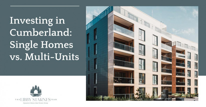 Investing in Cumberland: Single Homes vs. Multi-Units