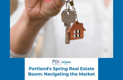 Portland's Spring Real Estate Boom: Navigating the Market
