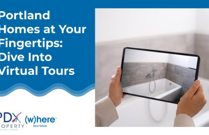 Portland Homes at Your Fingertips: Dive Into Virtual Tours