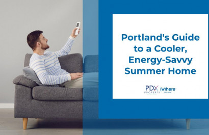 Portland's Guide to a Cooler, Energy-Savvy Summer Home