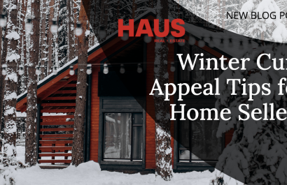 14 Winter Curb Appeal Tips for Homesellers