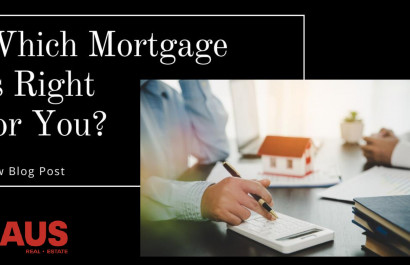 Homebuyers: Which Mortgage is Right for You? 