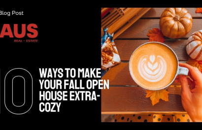 10 Ways to Make Your Fall Open House Extra-Cozy