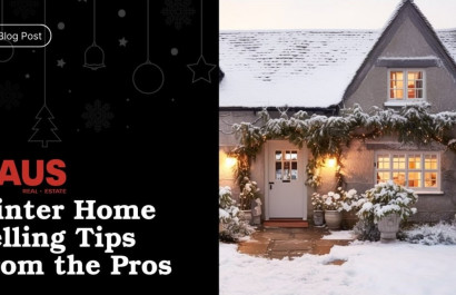 Winter Home Selling Tips From the Pros
